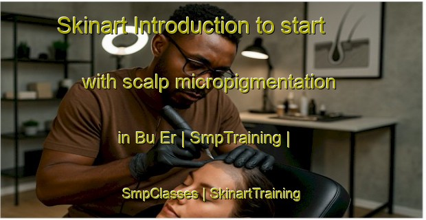 Skinart Introduction to start with scalp micropigmentation in Bu Er | SmpTraining | SmpClasses | SkinartTraining-China